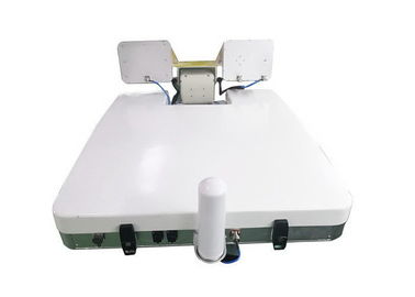 6 Band Channels Cell Phone Signal Jammer , Cell Signal Blocker For Military Government