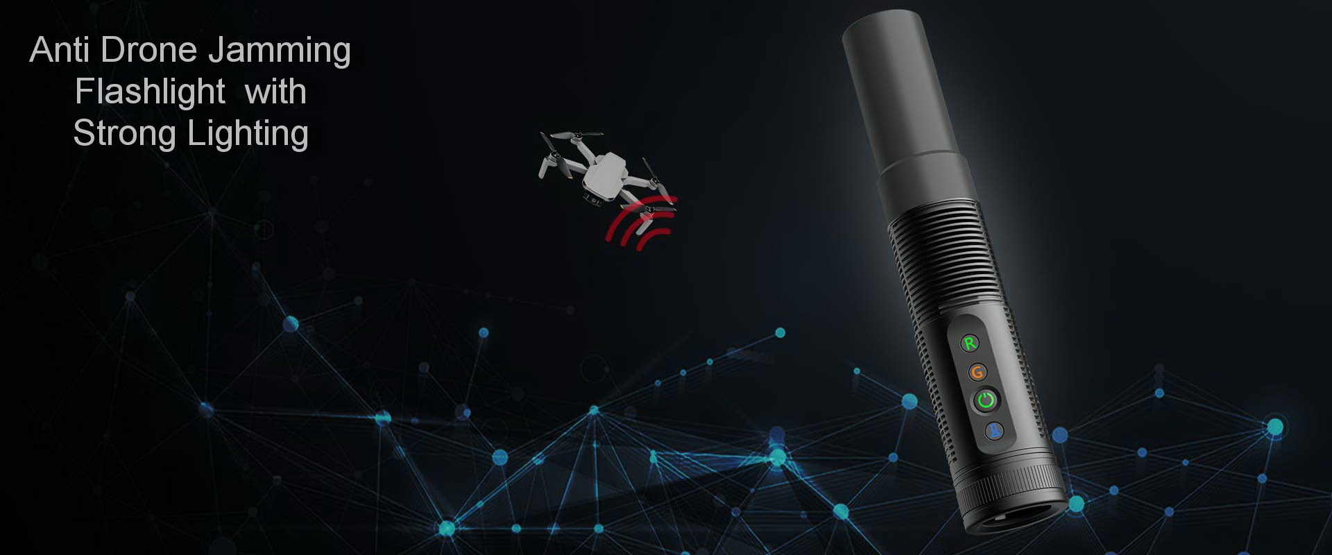 qualité Signal de téléphone cellulaire Jammer Usine