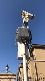 Surveillance intelligente de communication d'interception de téléphone portable de Digital bloquant le système