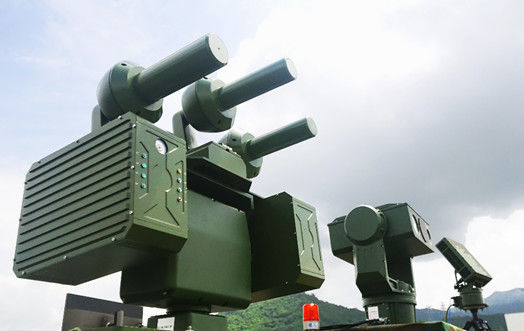 Dispositif de détection automatique des brouillages des drones