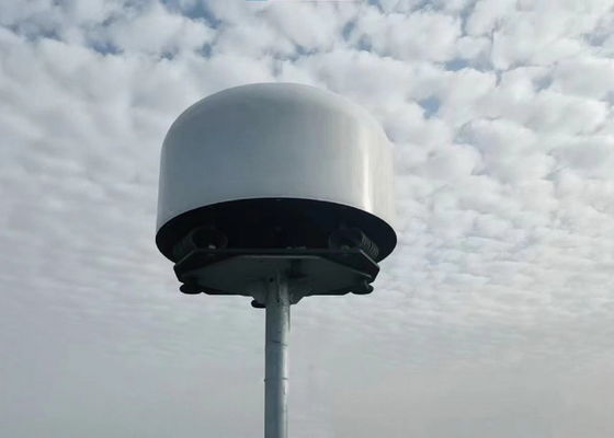 Systèmes de détection et de brouillage anti-UAV -20°C à 60°C