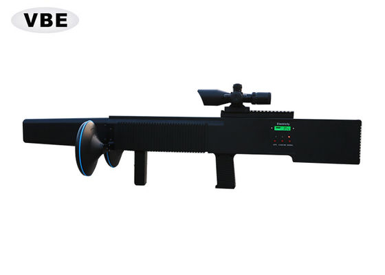 Puissance fortement efficace imperméable extérieure de caisse d'opération d'anti brouilleurs stables de bourdon