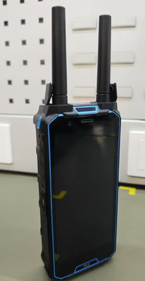 Détecteur et localisateur de drones portables / UAV / quadricoptères