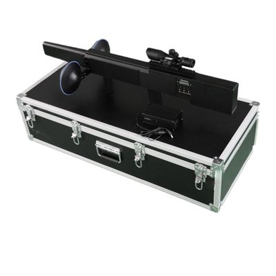 Signal portatif du brouilleur UAV/Drone de signal de bourdon bloquant le système, bourdon portatif bloquant le système, anti arme à feu de bourdon, arme à feu de rf