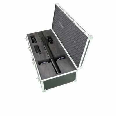 Brouilleur portatif 800 de signal d'UAV - anti cheminement d'anti du bourdon 1500meters arme à feu de brouilleur