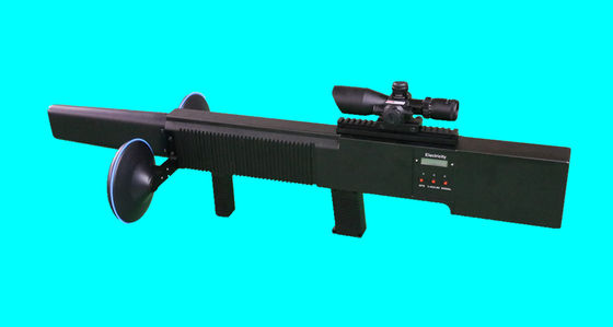 Brouilleur à télécommande de radiofréquence de bourdon, poids du brouilleur 5.7kg de communication de bourdon