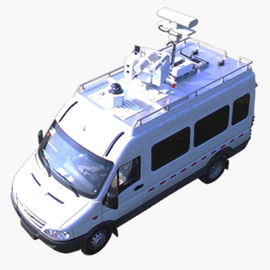 quality Bourdon d'UAV bloquant le système, brouilleur monté sur véhicule de bourdon avec le système de détection radar de 3km, système automatique d'Anti-bourdon factory