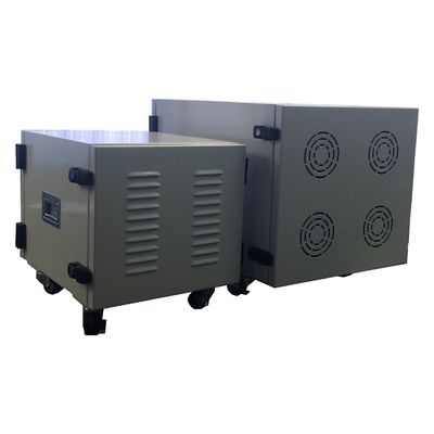 Opération facile montée sur véhicule de convoi de bombe bande imperméable des brouilleurs 1300W de pleine