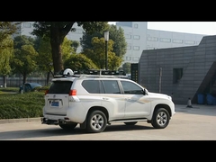 Système de brouillage RCIED monté sur véhicule, système de brouillage de bombes, brouilleur de bombes