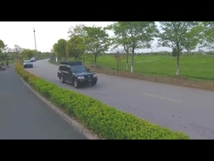 Brouilleur de bombes de convoi monté sur véhicule, système de brouillage RCIED, brouilleurs RCIED