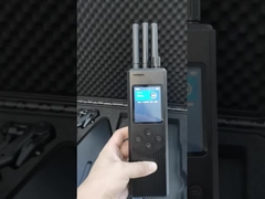 VBE-1HD Détection de drone portable et radiogoniomètre avec distance de détection de drone jusqu'à 800 mètres