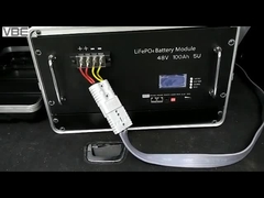 Détecteurs de bombes de convoi à haute puissance montés sur véhicule