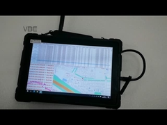 420mm*340mm*190mm Drone de détection portatif Direction de détection avec 2,4 GHz et 5,8 GHz fréquence de travail